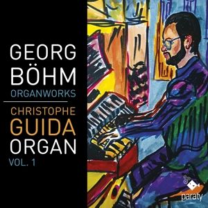 Produktbild: Georg B&ouml;hm: Organ Work,Vol. 1