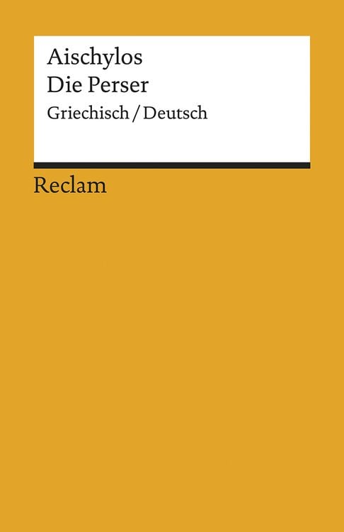Produktbild: Die Perser