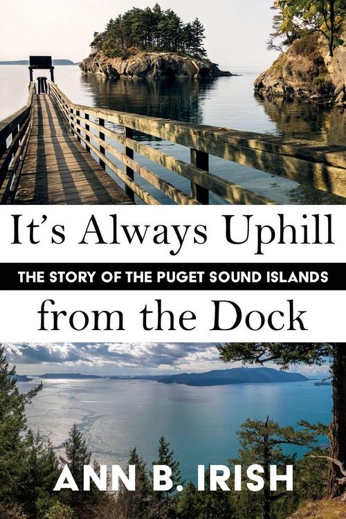 Produktbild: It's Always Uphill from the Dock