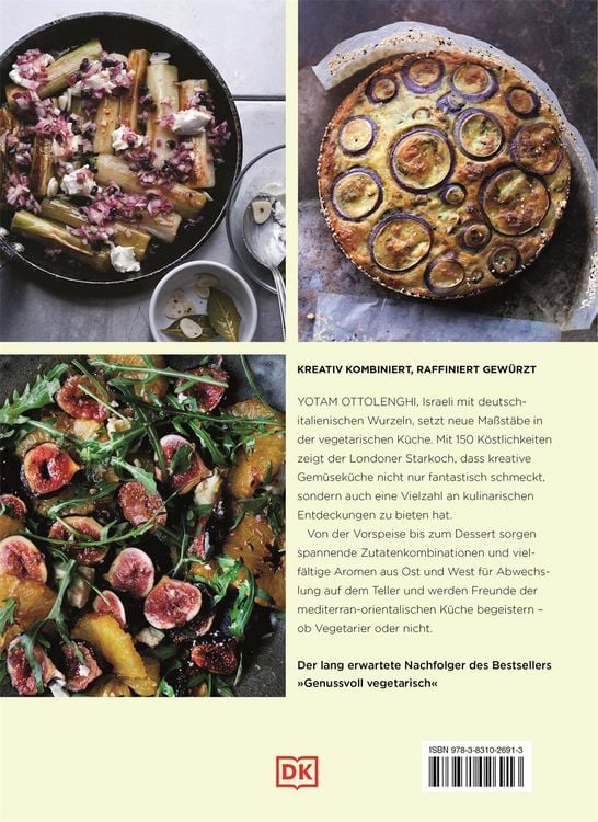 Produktbild: Vegetarische K&ouml;stlichkeiten