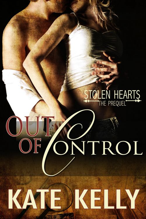 Produktbild: Out of Control: A Novella -Stolen Hearts Series, Revised Edition