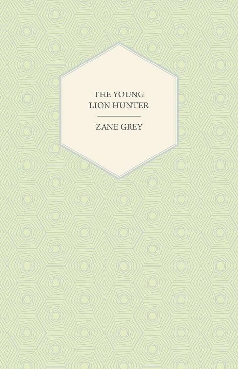Produktbild: The Young Lion Hunter