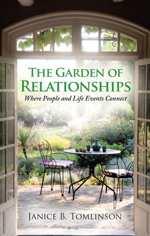 Produktbild: The Garden of Relationships
