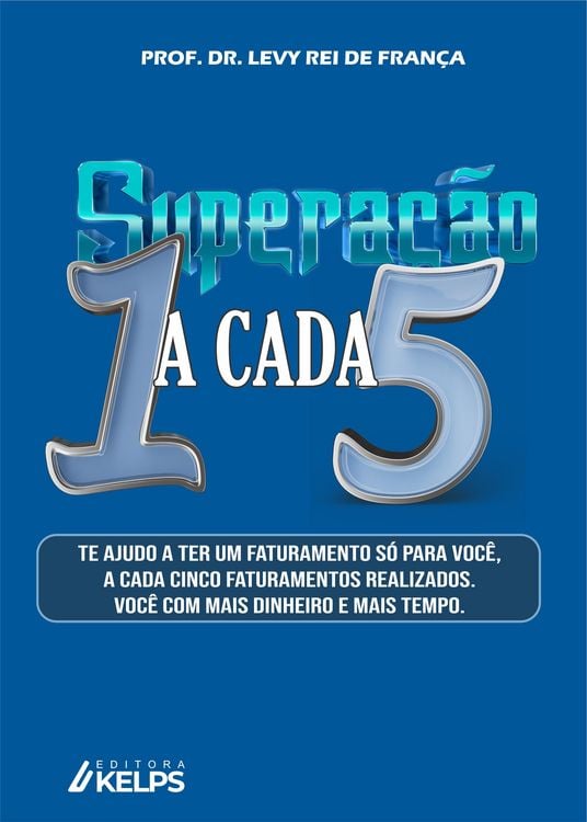 Produktbild: Supera&ccedil;&atilde;o 1 a Cada 5