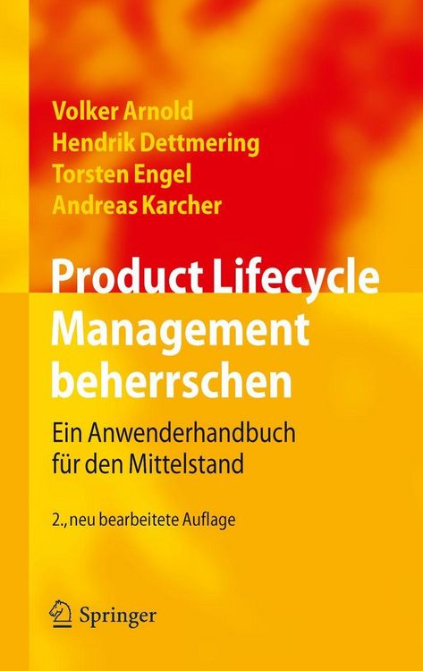 Produktbild: Product Lifecycle Management beherrschen