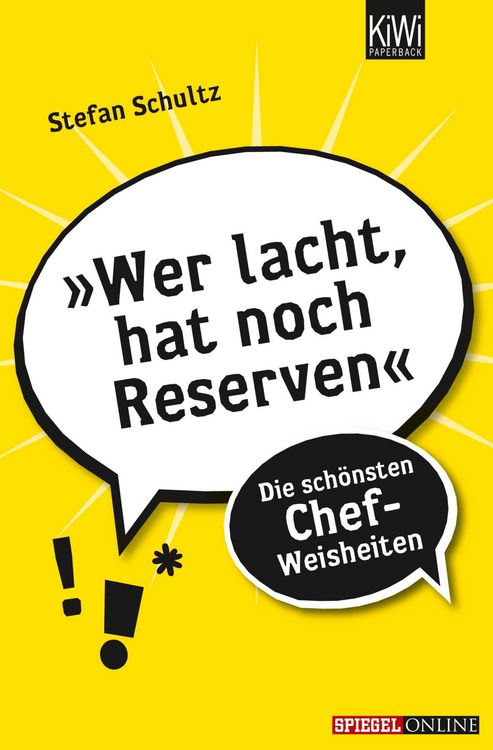 Produktbild: 'Wer lacht, hat noch Reserven'
