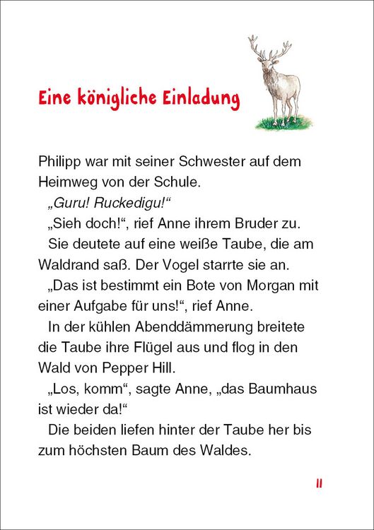 Produktbild: Das magische Baumhaus junior (Band 26) - K&ouml;nig Artus und die Mission der Ritter