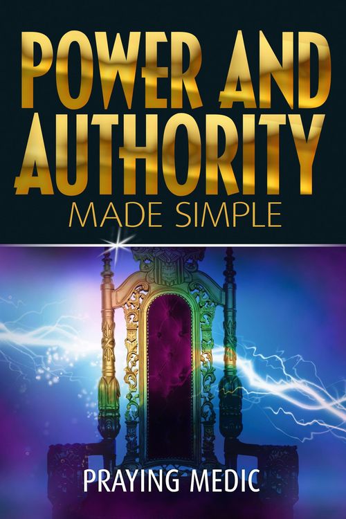 Produktbild: Power and Authority Made Simple