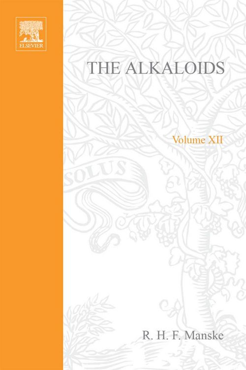 Produktbild: The Alkaloids: Chemistry and Physiology