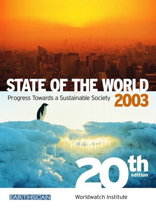 Produktbild: State of the World 2003