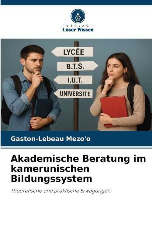 Produktbild: Akademische Beratung im kamerunischen Bildungssystem