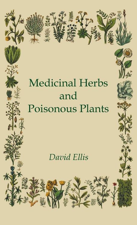 Produktbild: Medicinal Herbs and Poisonous Plants