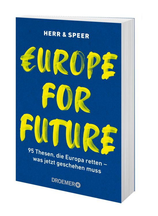 Produktbild: Europe for Future