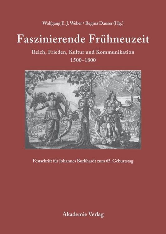 Produktbild: Faszinierende Fr&uuml;hneuzeit