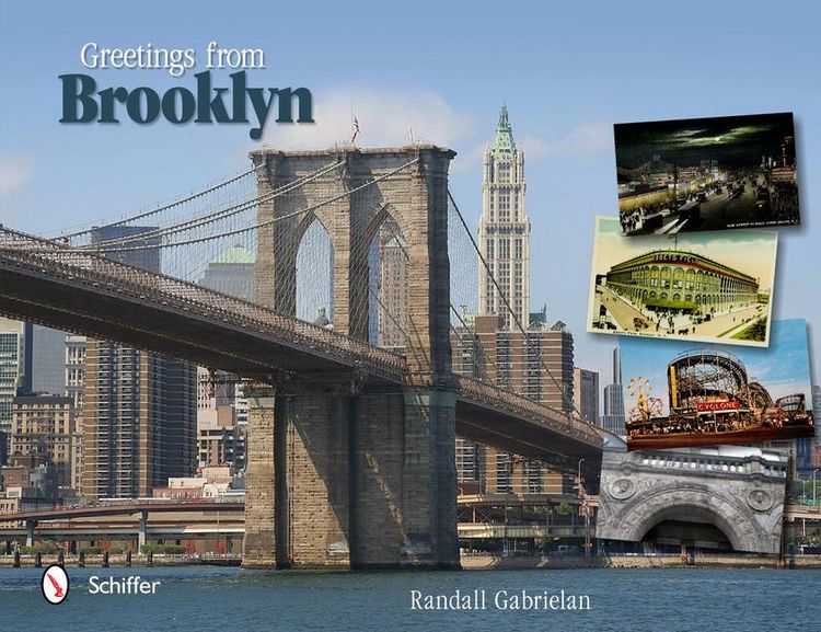 Produktbild: Greetings from Brooklyn