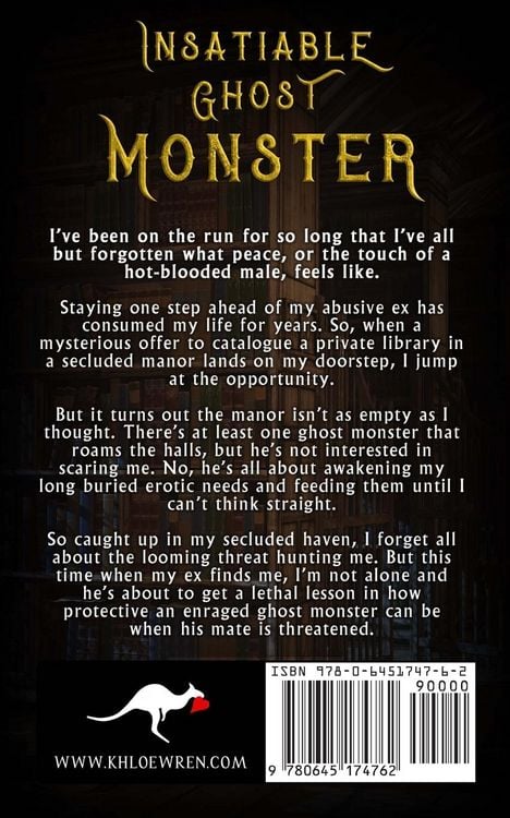 Produktbild: Insatiable Ghost Monster