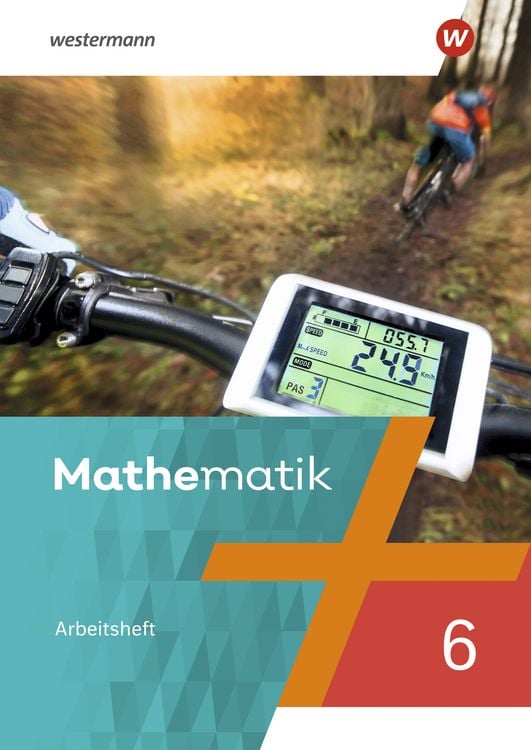 Bild vom Artikel Mathematik 6. Arbeitsheft mit Lösungen. Für Berlin, Brandenburg, Sachsen-Anhalt, Thüringen vom Autor 