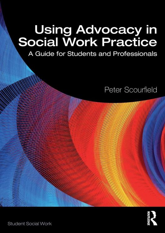 Produktbild: Using Advocacy in Social Work Practice