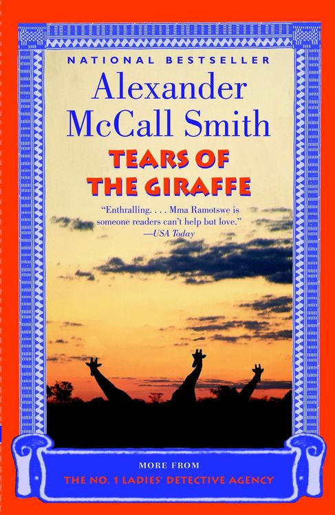 Produktbild: Tears of the Giraffe