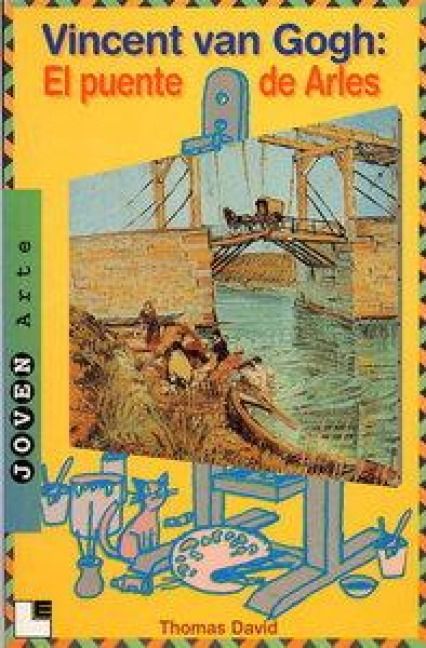 Produktbild: Vicent van Gogh : el puente de Arles
