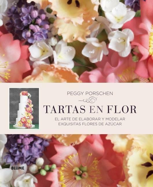 Produktbild: Tartas En Flor