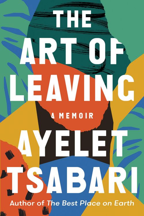 Produktbild: The Art of Leaving