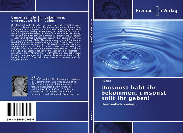 Produktbild: Umsonst habt ihr bekommen, umsonst sollt ihr geben!