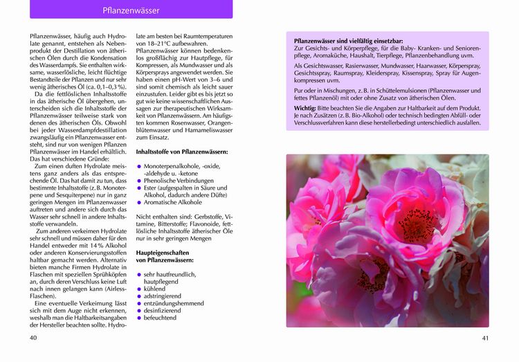 Produktbild: Handbuch &Auml;therische &Ouml;le