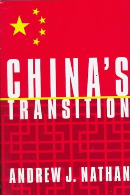Produktbild: Nathan, A: China's Transition