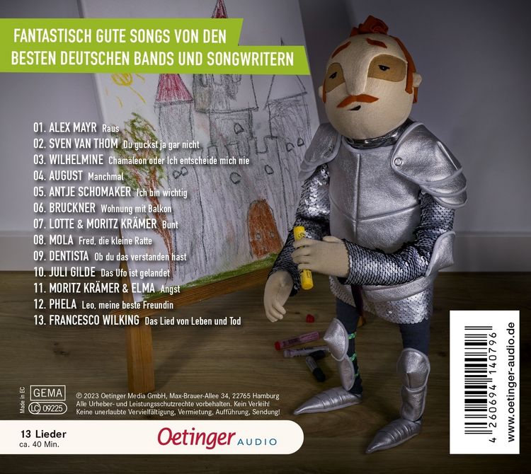 Produktbild: Unter meinem Bett 8