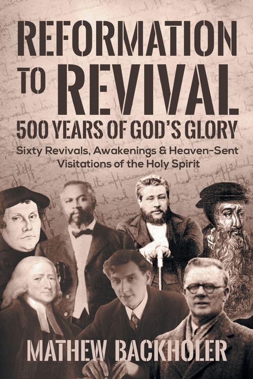 Produktbild: Reformation to Revival, 500 Years of God's Glory