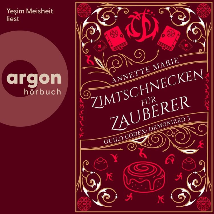 Produktbild: Zimtschnecken f&uuml;r Zauberer