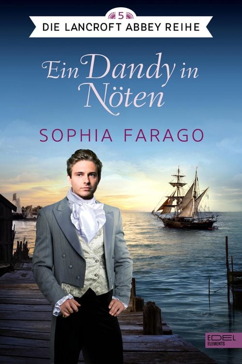 Produktbild: Ein Dandy in N&ouml;ten