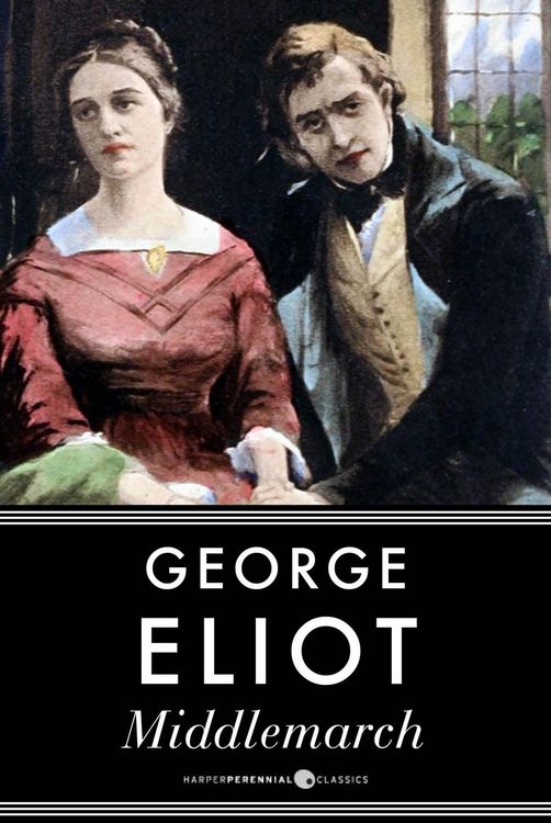 Produktbild: Middlemarch