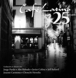 Produktbild: Cafe Latino-25 Aniversario