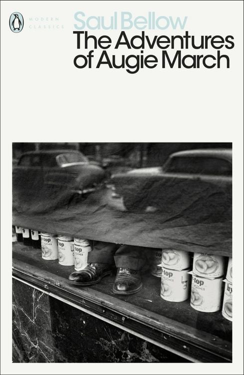 Produktbild: The Adventures of Augie March