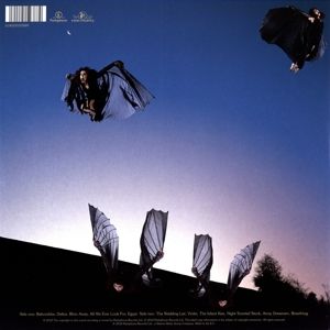 Produktbild: Never For Ever (2018 Remaster)