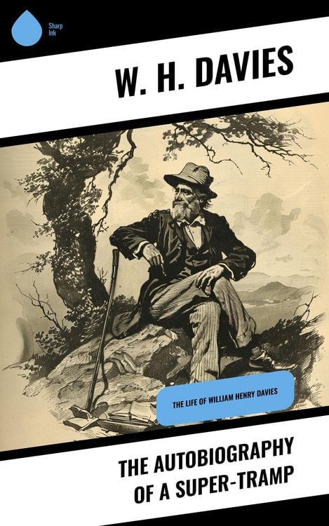 Produktbild: The Autobiography of a Super-Tramp