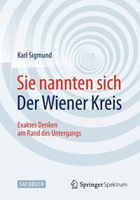 Produktbild: Sie nannten sich Der Wiener Kreis