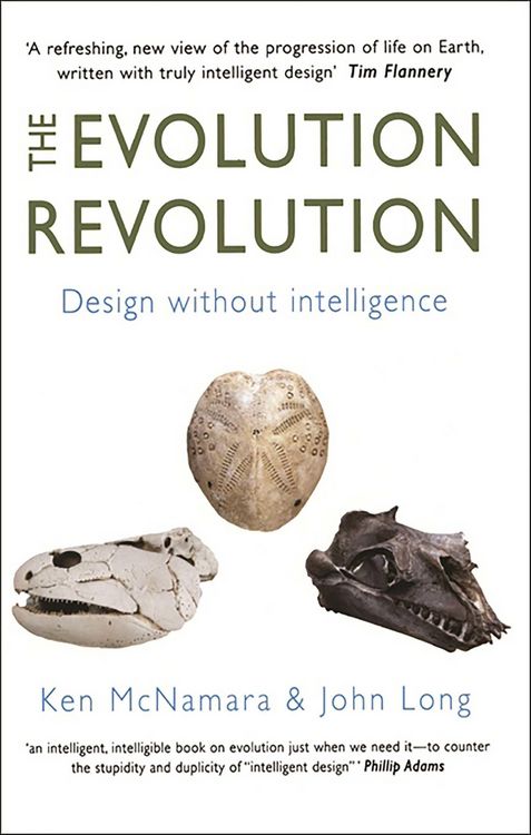 Produktbild: Evolution Revolution