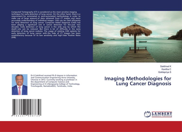 Produktbild: Imaging Methodologies for Lung Cancer Diagnosis
