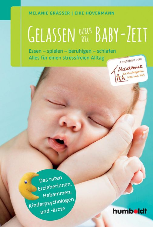 Produktbild: Gelassen durch die Baby-Zeit