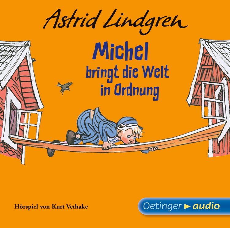 Produktbild: Michel aus L&ouml;nneberga 3. Michel bringt die Welt in Ordnung. H&ouml;rspielklassiker