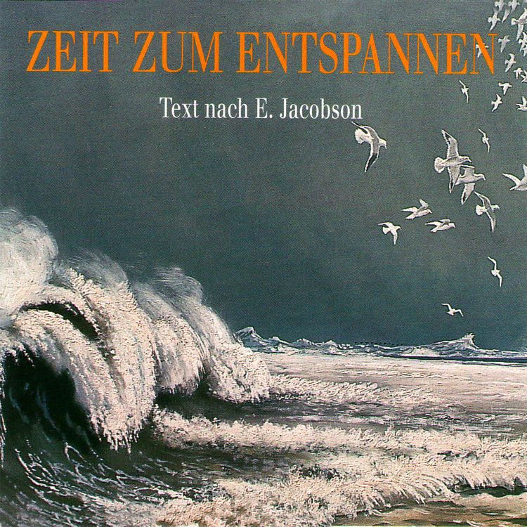 Produktbild: Progressive Muskelentspannung nach E. Jacobson