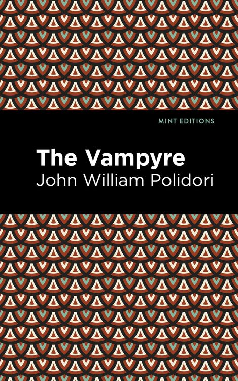 Produktbild: The Vampyre