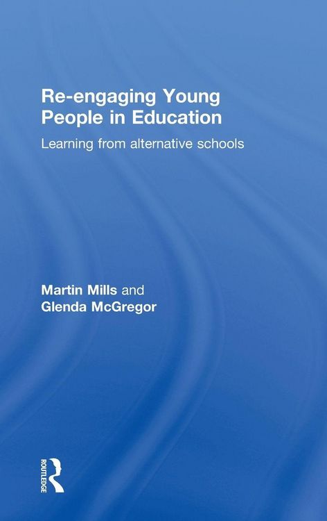 Produktbild: Re-engaging Young People in Education