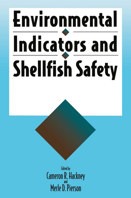 Produktbild: Environmental Indicators and Shellfish Safety