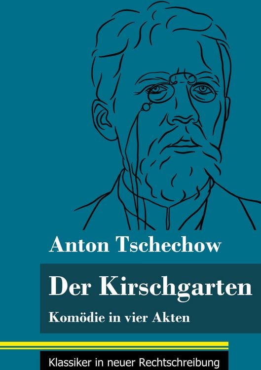 Produktbild: Der Kirschgarten