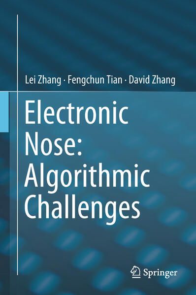 Produktbild: Electronic Nose: Algorithmic Challenges