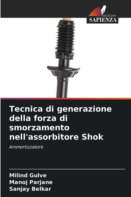 Produktbild: Tecnica di generazione della forza di smorzamento nell'assorbitore Shok